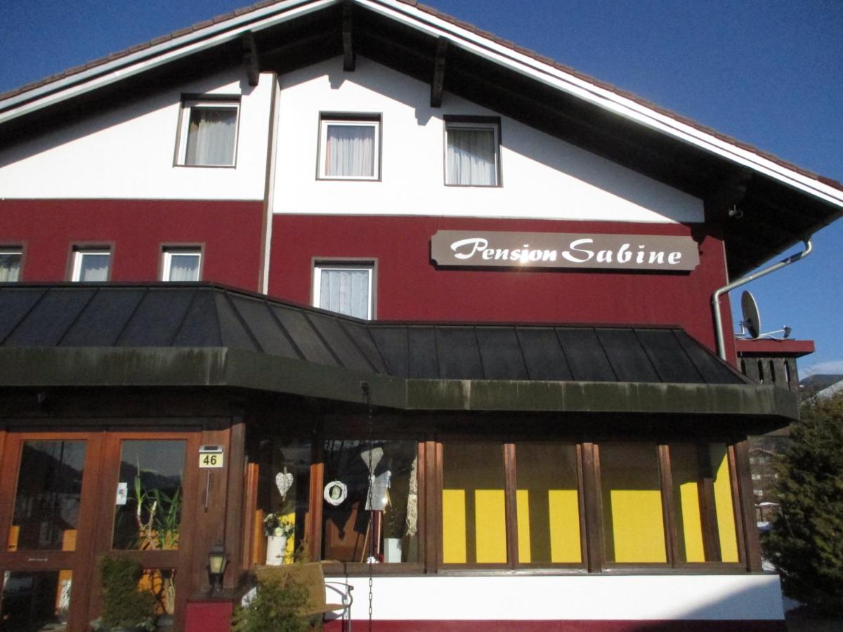 Pension Sabine - B&B