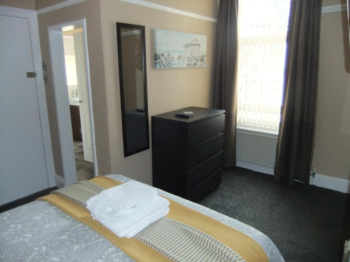 Apartment mit 1 Schlafzimmer