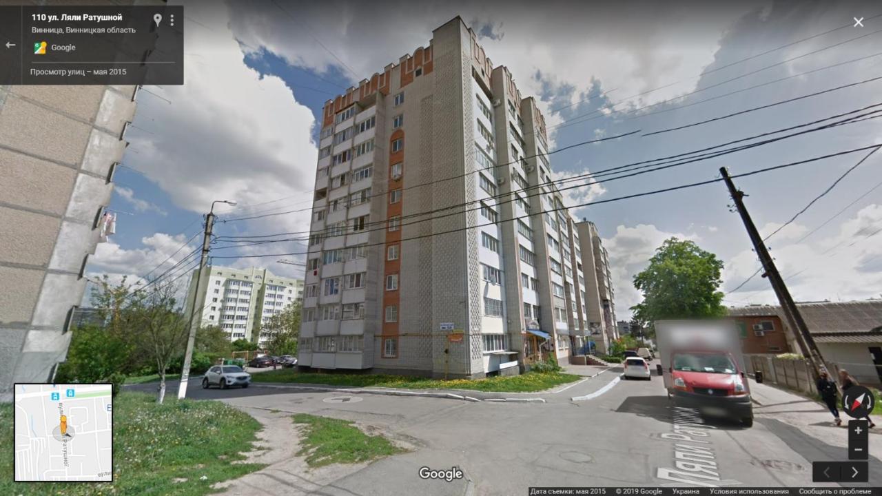 Премиум трёх комнатная квартира в центре - Chambres d’hôtes
