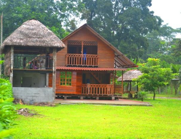 Five-Bedroom House