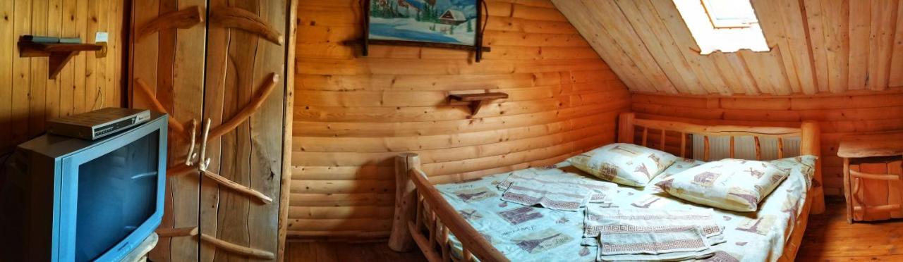 Deluxe Double Room with Shower