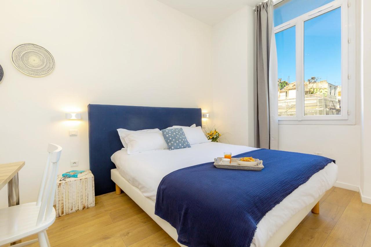 B&B Marseille - Breteuil – Appart au Vieux Port - Bed and Breakfast Marseille