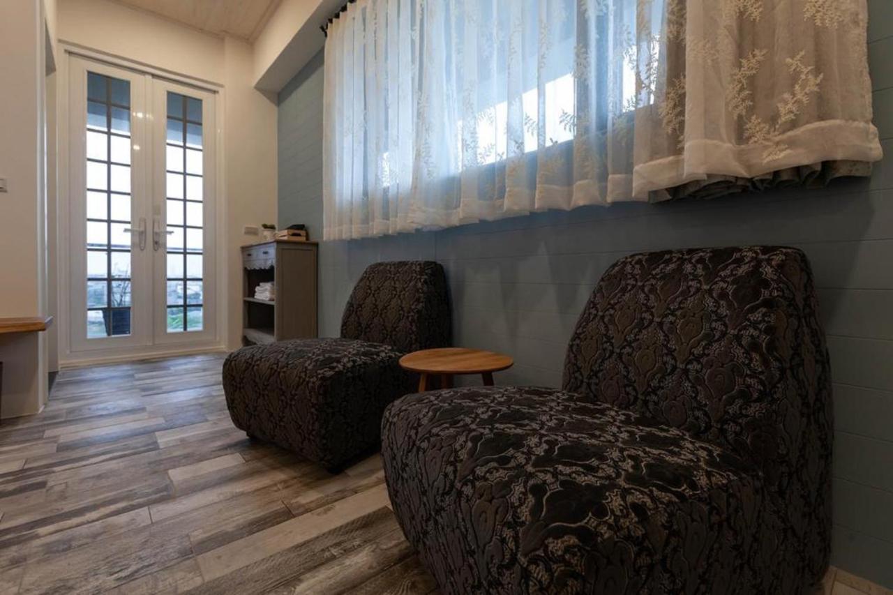 Deluxe Large Double Room with Terrace