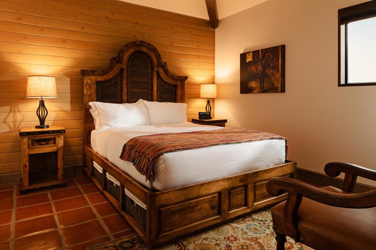 Chambre Lit Queen-Size Deluxe