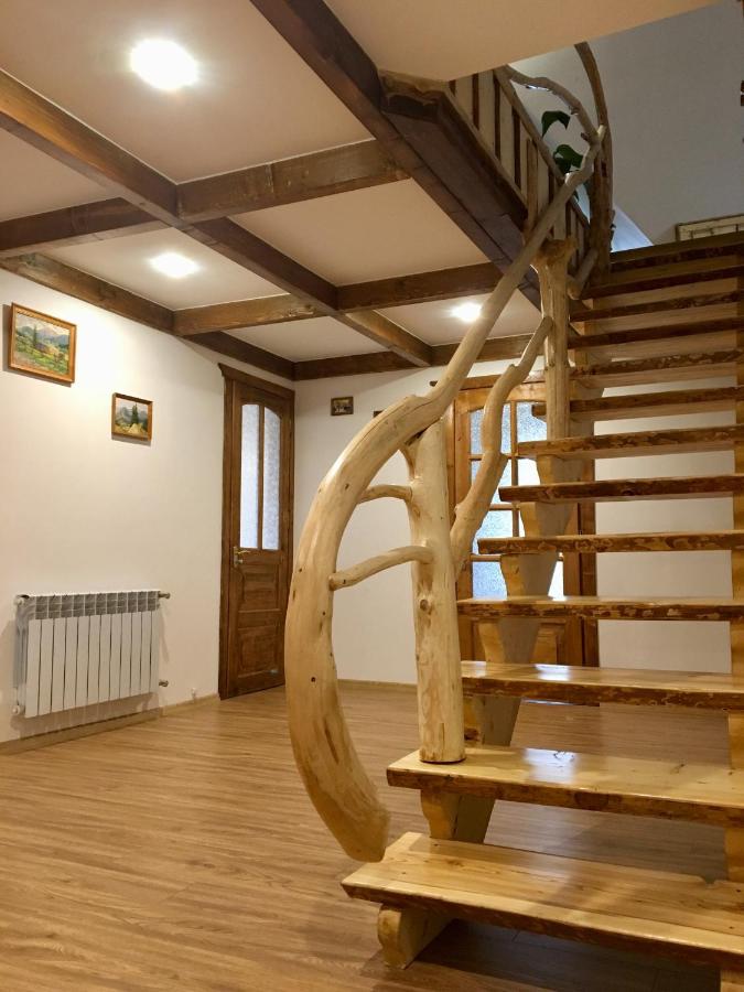 B&B Yaremtché - Сервус guest - Bed and Breakfast Yaremtché