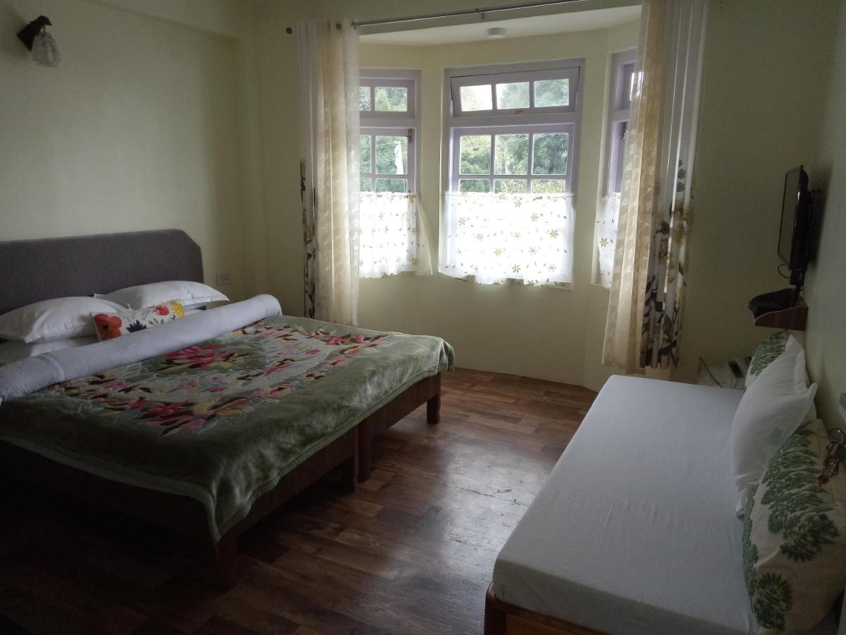 B&B Dārjiling - Green Tara Residency - Bed and Breakfast Dārjiling