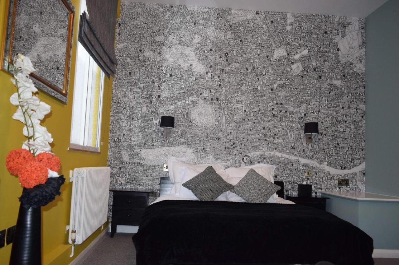 Deluxe Doppelzimmer