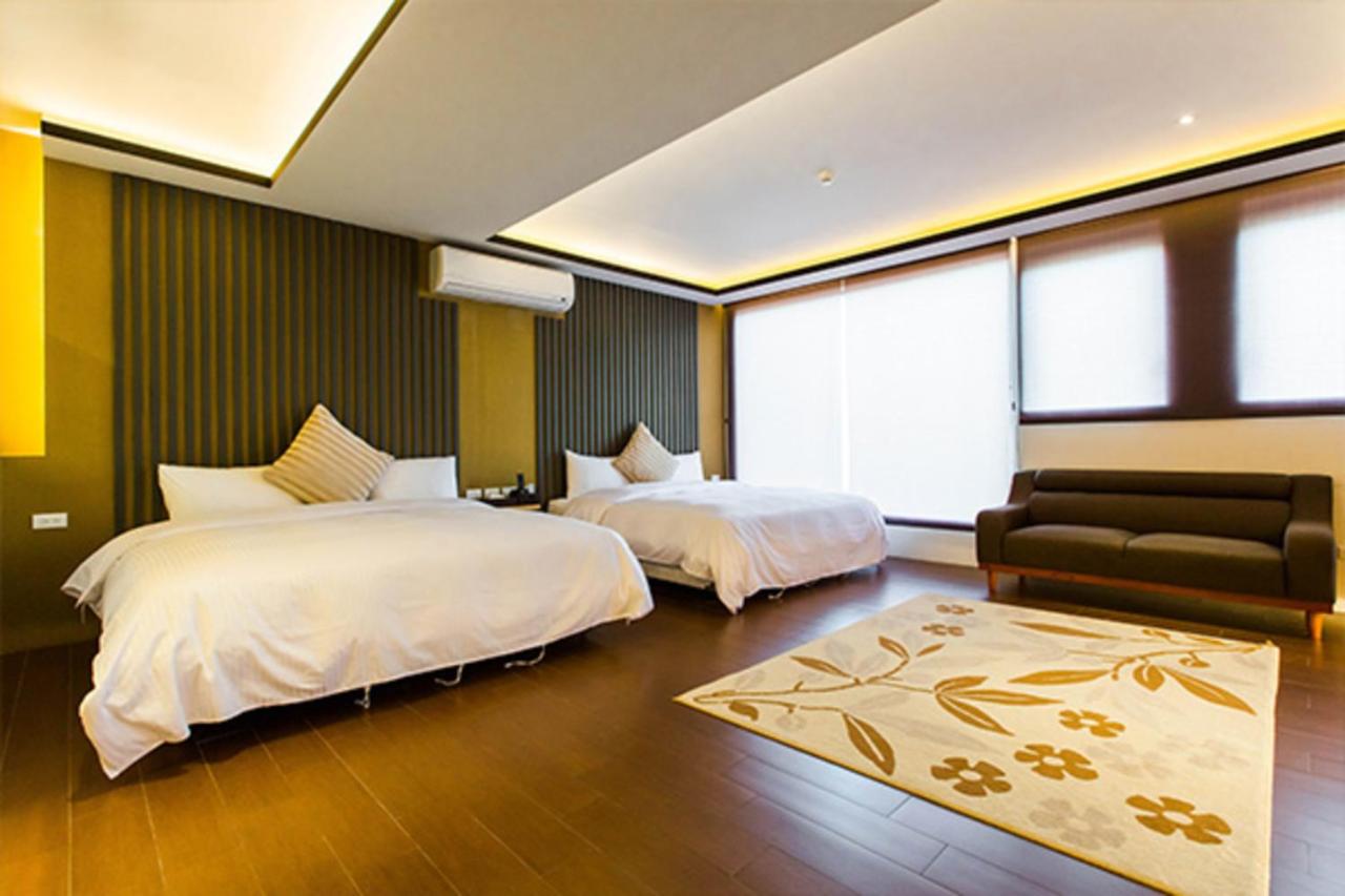 Suite Familiare Deluxe