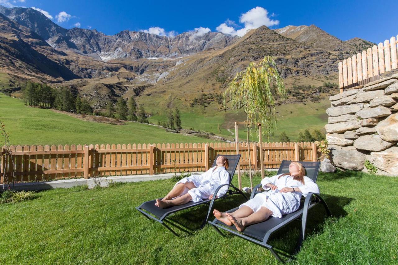 Chambre Triple avec Terrasse