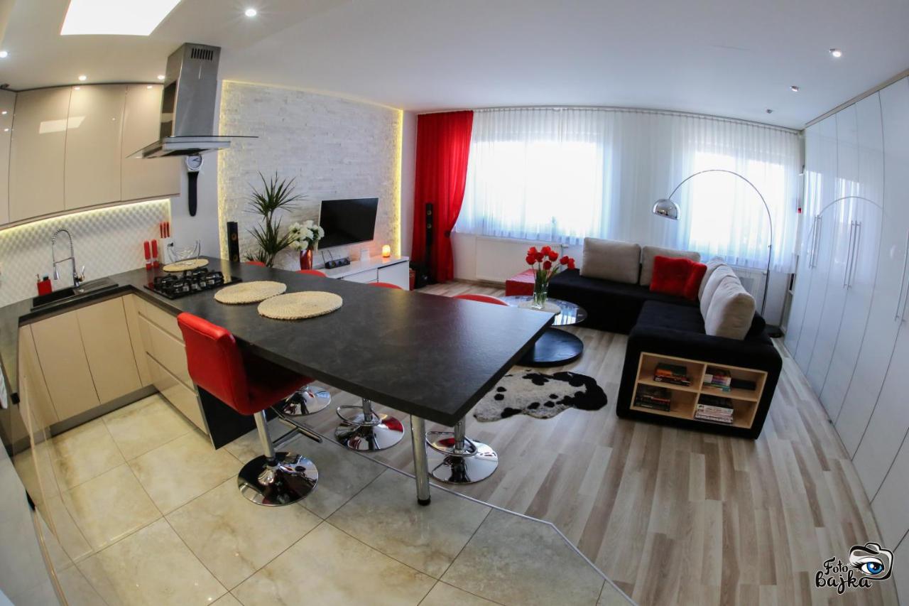 Elegancki loft w centrum. - B&B