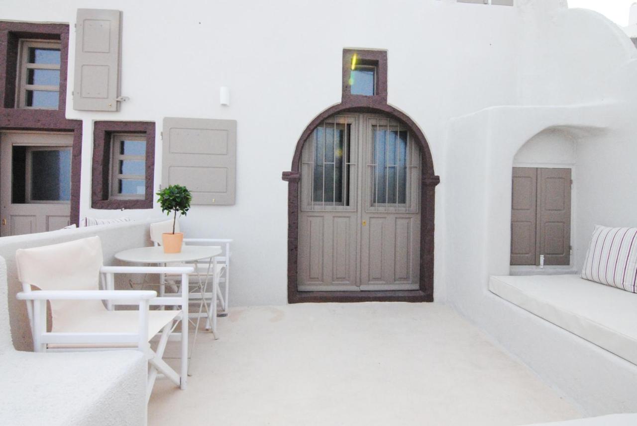 Grand Suite with Sea and Sunset View - Assyrtiko