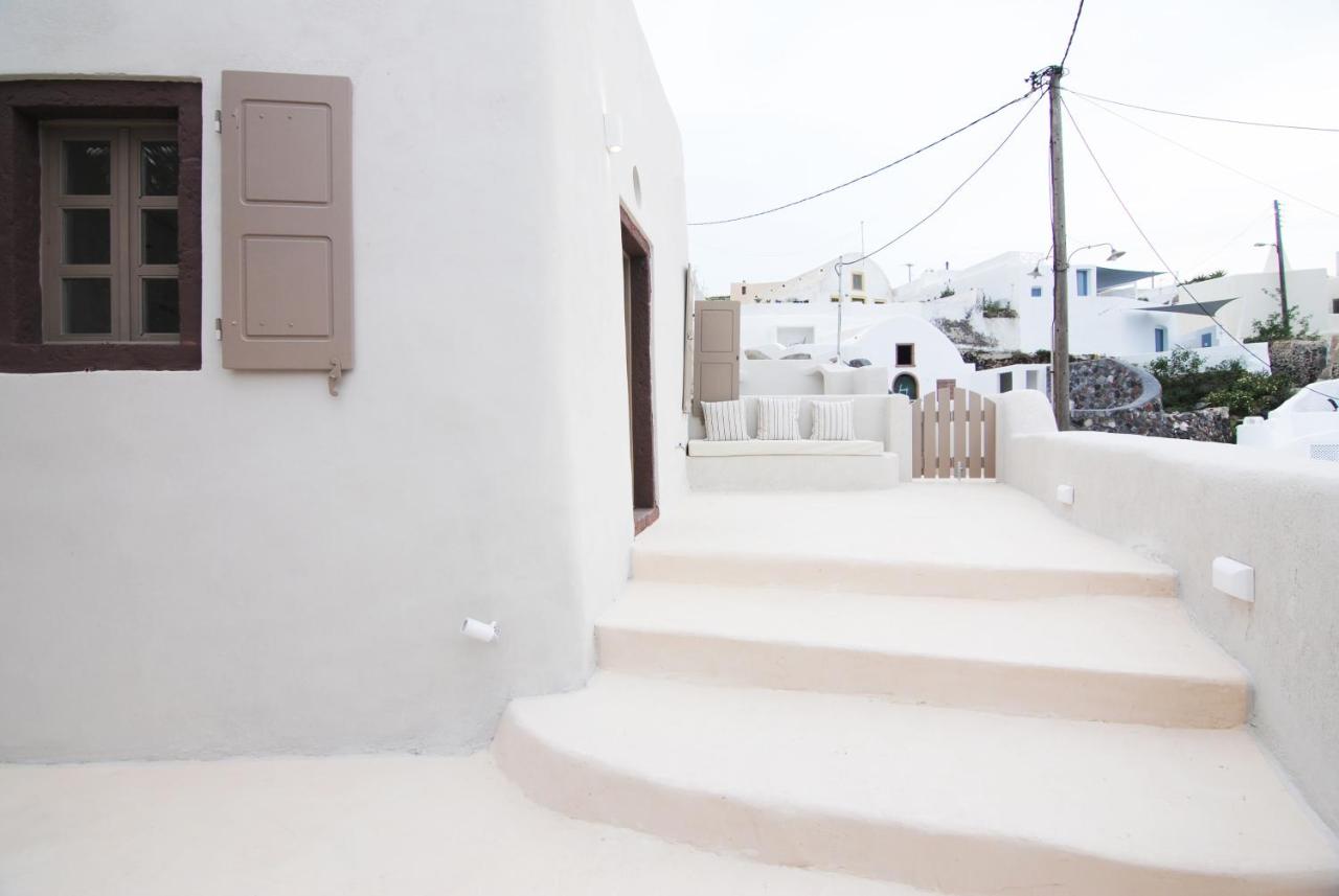 Classic Suite with Sea and Sunset View - Athiri
