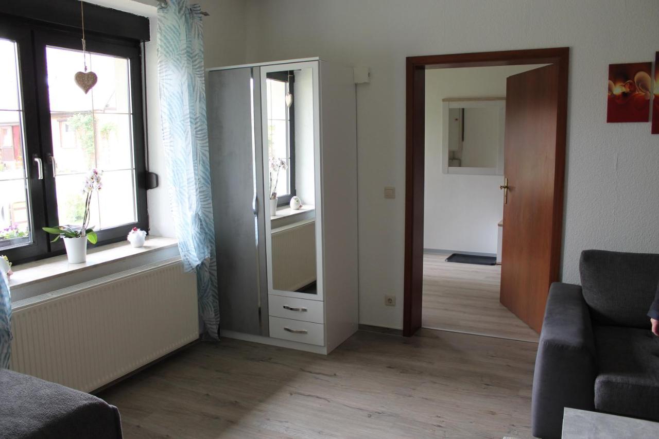 Großer Stein - Ferienwohnung Gevezin
