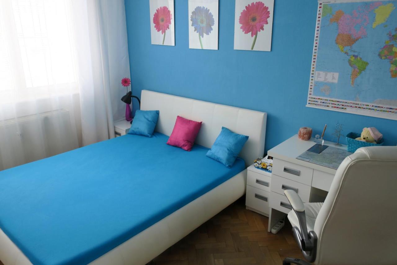 Cozy Blue Apartment Prešov - B&B Prešov