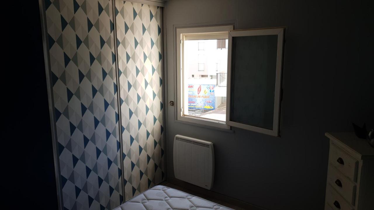 Résidence de standing la Pêcherie Spacieux T3 comme un cocon familial vue mer et sur l'avant port Sur le bout du bout de Cap d'Agde seule cap en Occitanie - Ferienwohnung Le Cap d'Agde