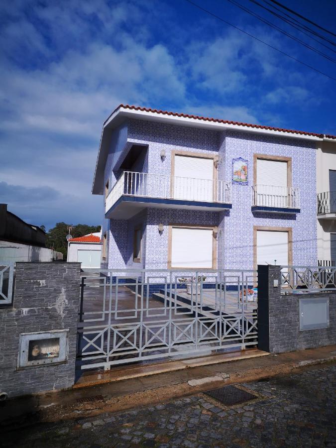 Blue Tex - Ferienwohnung Vila Chã