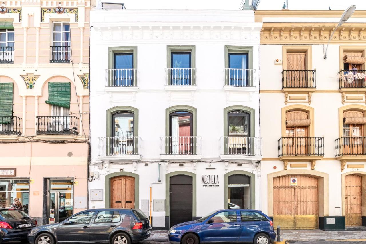 Slow Suites Maestranza - Ferienwohnung