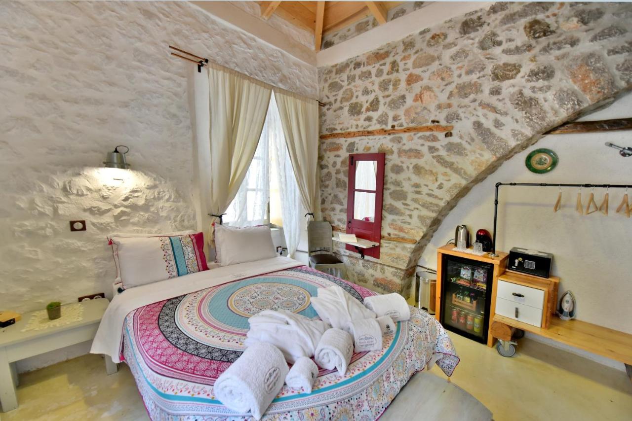 B&B Hydra - Mastoris Mansion - Bed and Breakfast Hydra