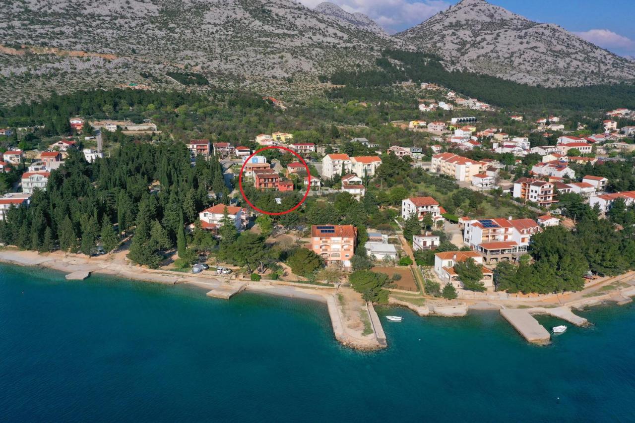 B&B Starigrad - VILLA TERRACOTTA APP 4 - Bed and Breakfast Starigrad