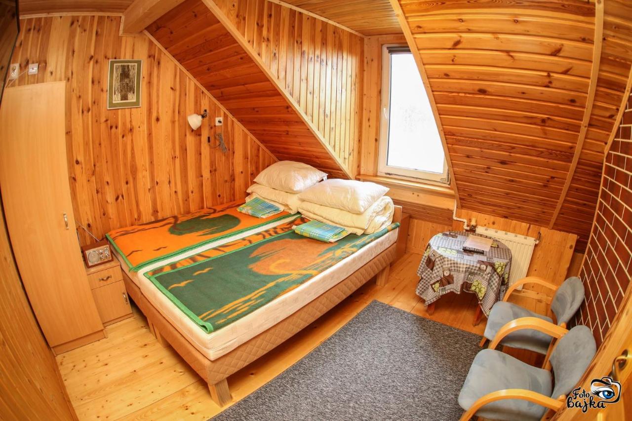 Doppelzimmer mit eigenem Bad
