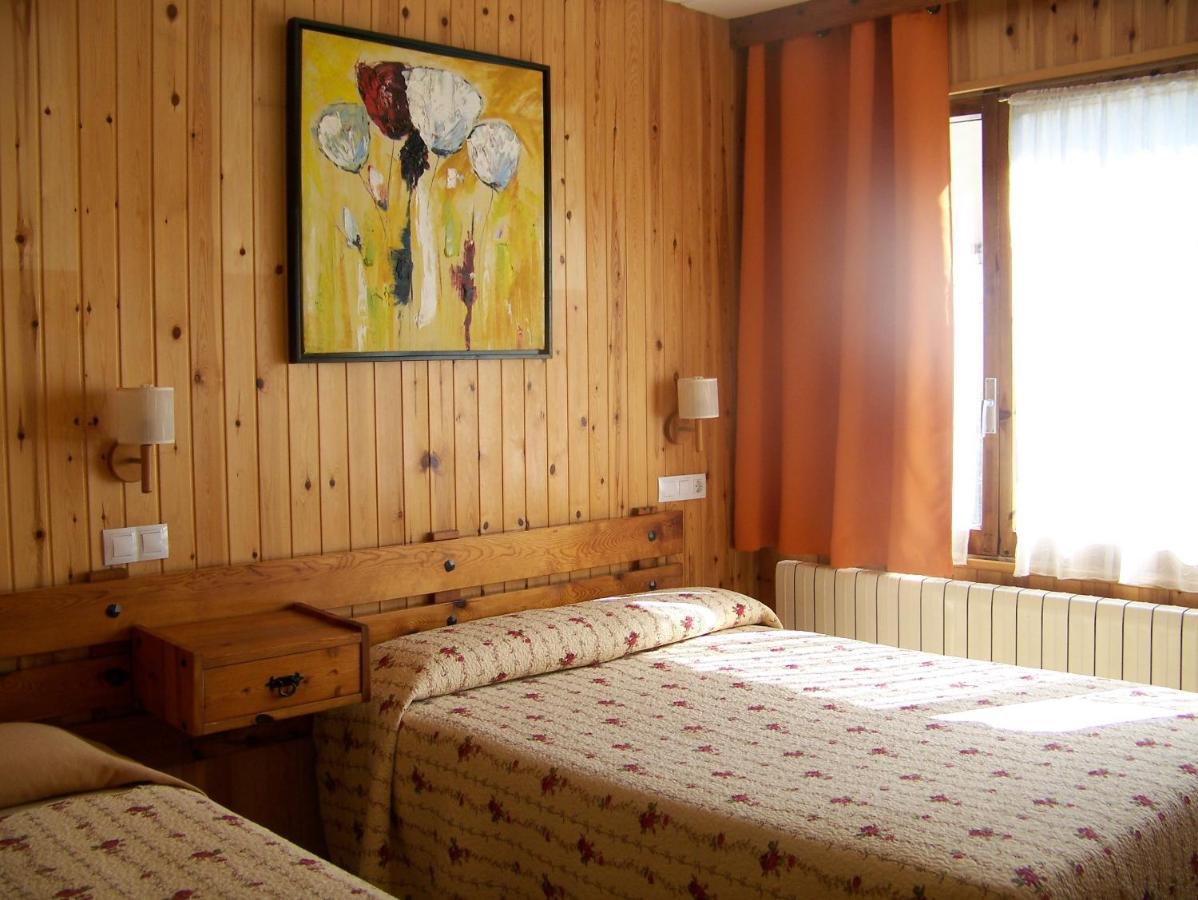 B&B Ribes de Freser - Hotel Prats - Bed and Breakfast Ribes de Freser