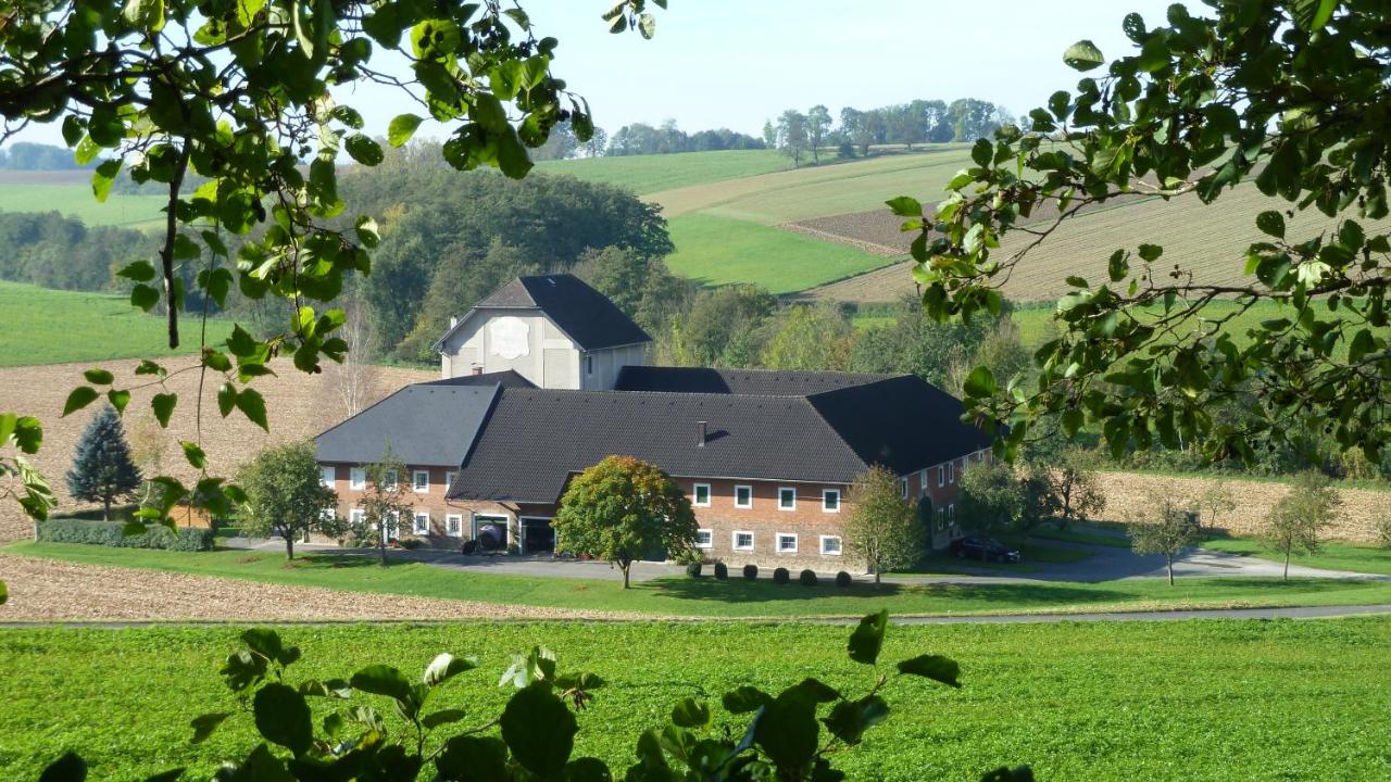 Ipfmühle Studio 2 (Weizen) - B&B