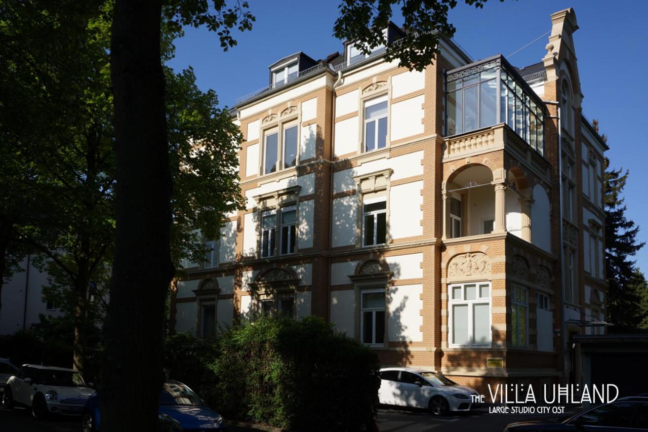 Villa Uhland - Ferienwohnung Wiesbaden