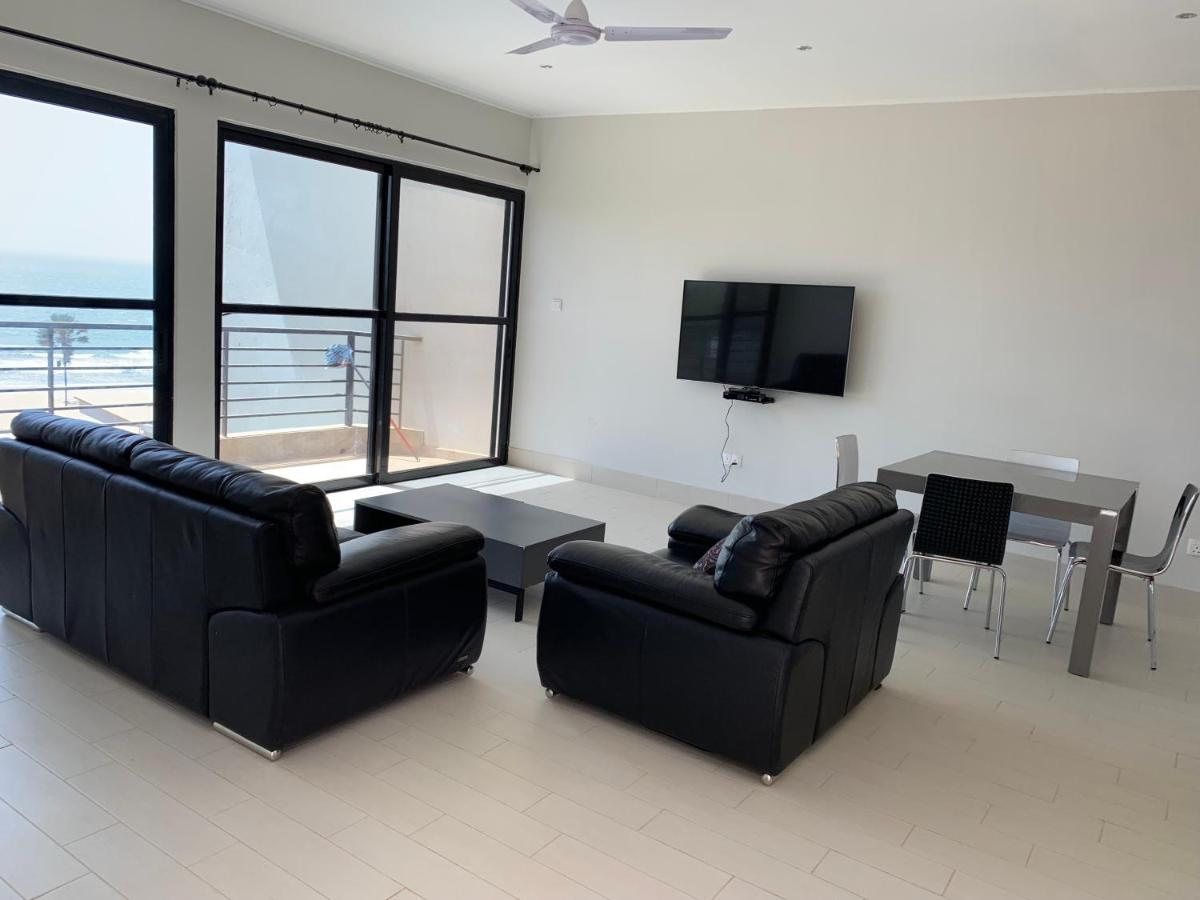 WATERFRONT FLAT - Ferienwohnung