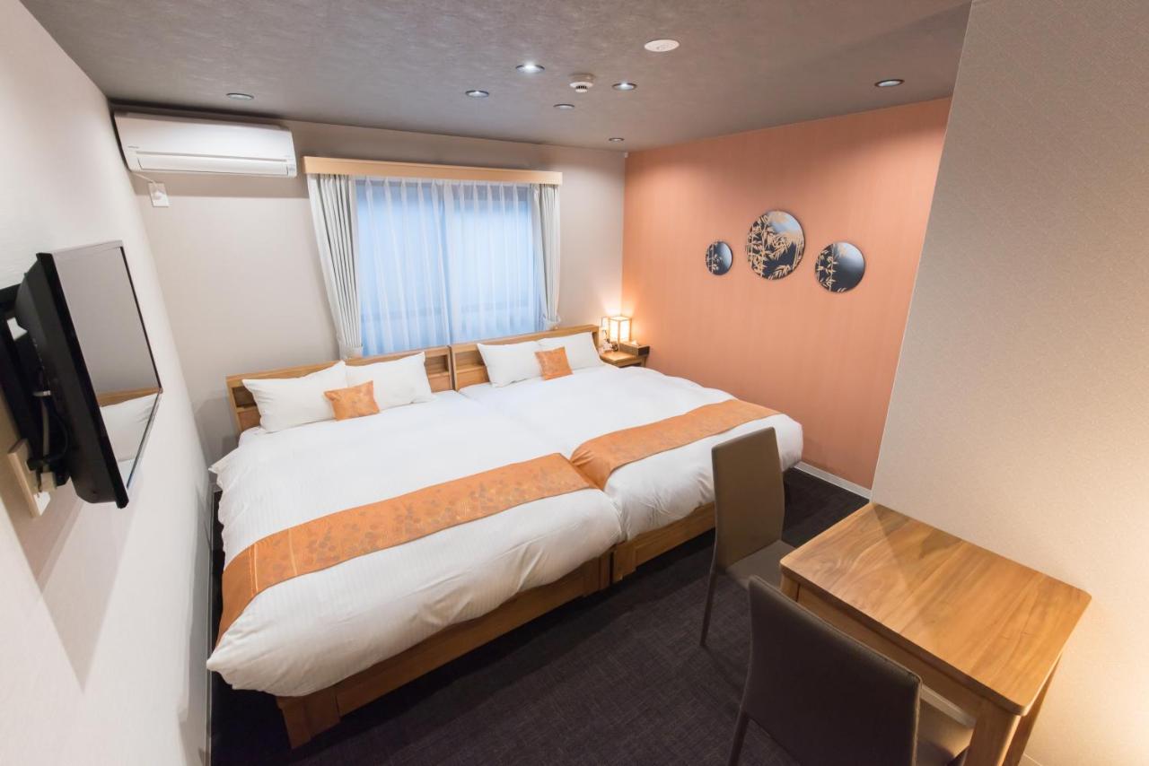 Habitación Doble Estándar con 2 camas dobles