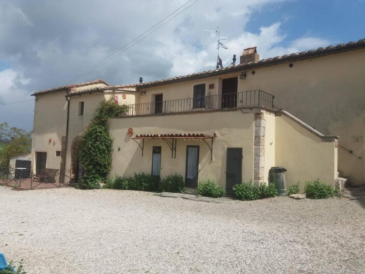 Agriturismo La Poderina - B&B Bagno Vignoni