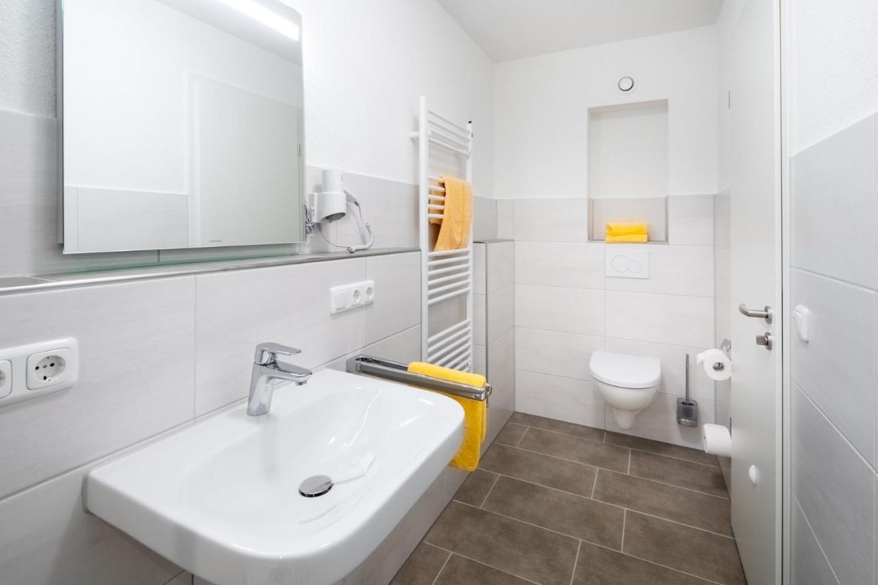 Appartement met Balkon