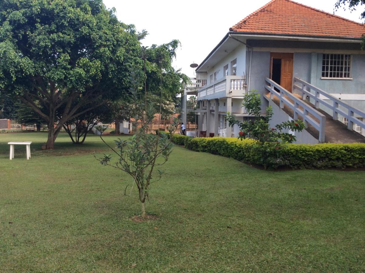 Skyway Hotel Entebbe