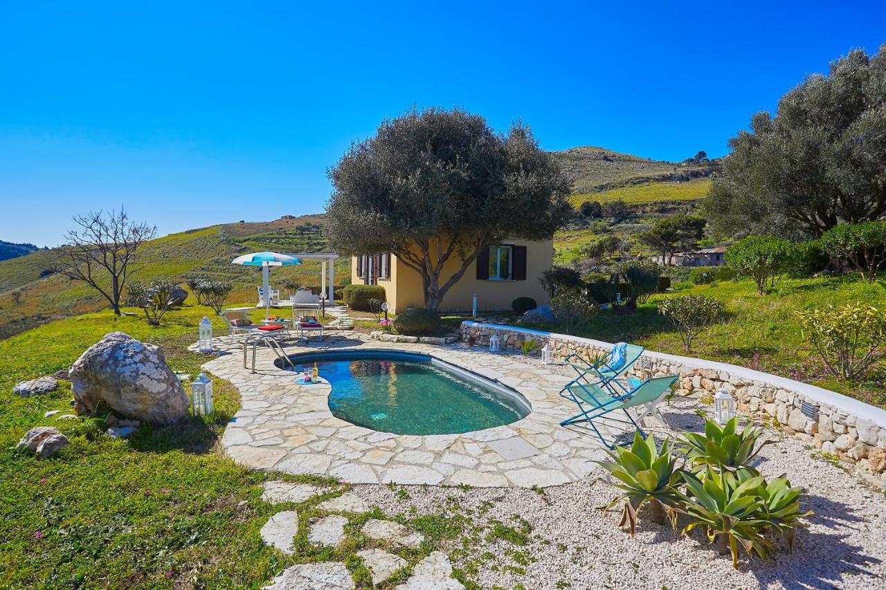 Villa Sirena - Scopello-Villas - B&B
