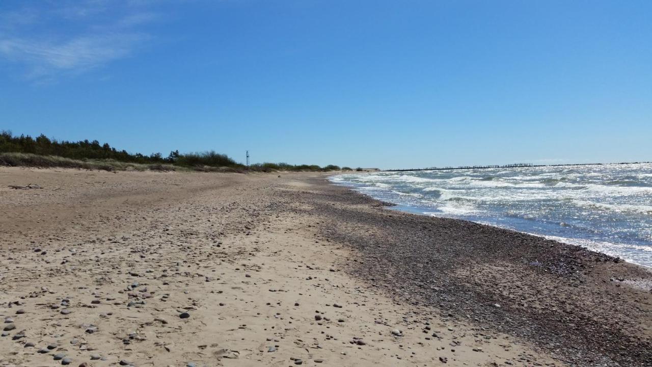 Laimingas Uodas - B&B Šventoji