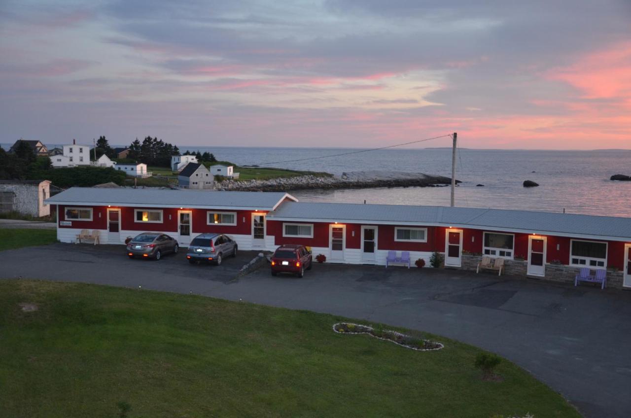 B&B Peggys Cove - Clifty Cove Motel - Bed and Breakfast Peggys Cove