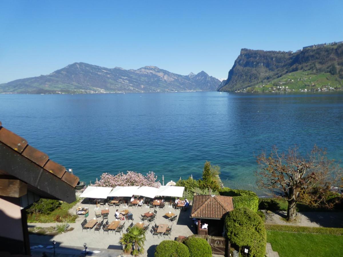 B&B Lucerne - Residence Kastanienbaum - Bed and Breakfast Lucerne