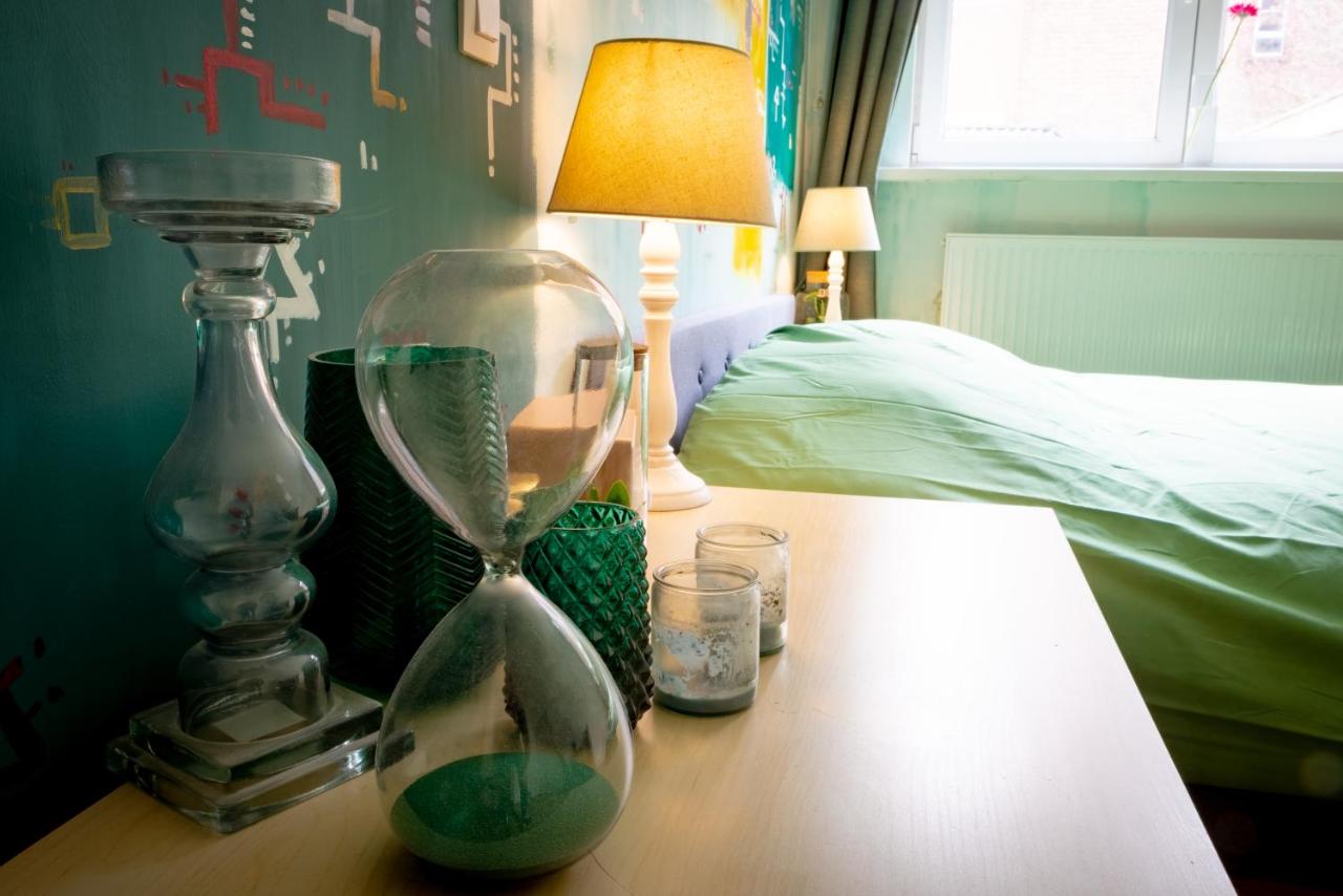 Deluxe Kamer met Kingsize Bed