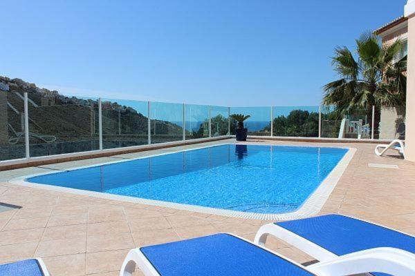 B&B Moraira - Villa Guapa With Gym Aircon Wifi Moraira - Bed and Breakfast Moraira