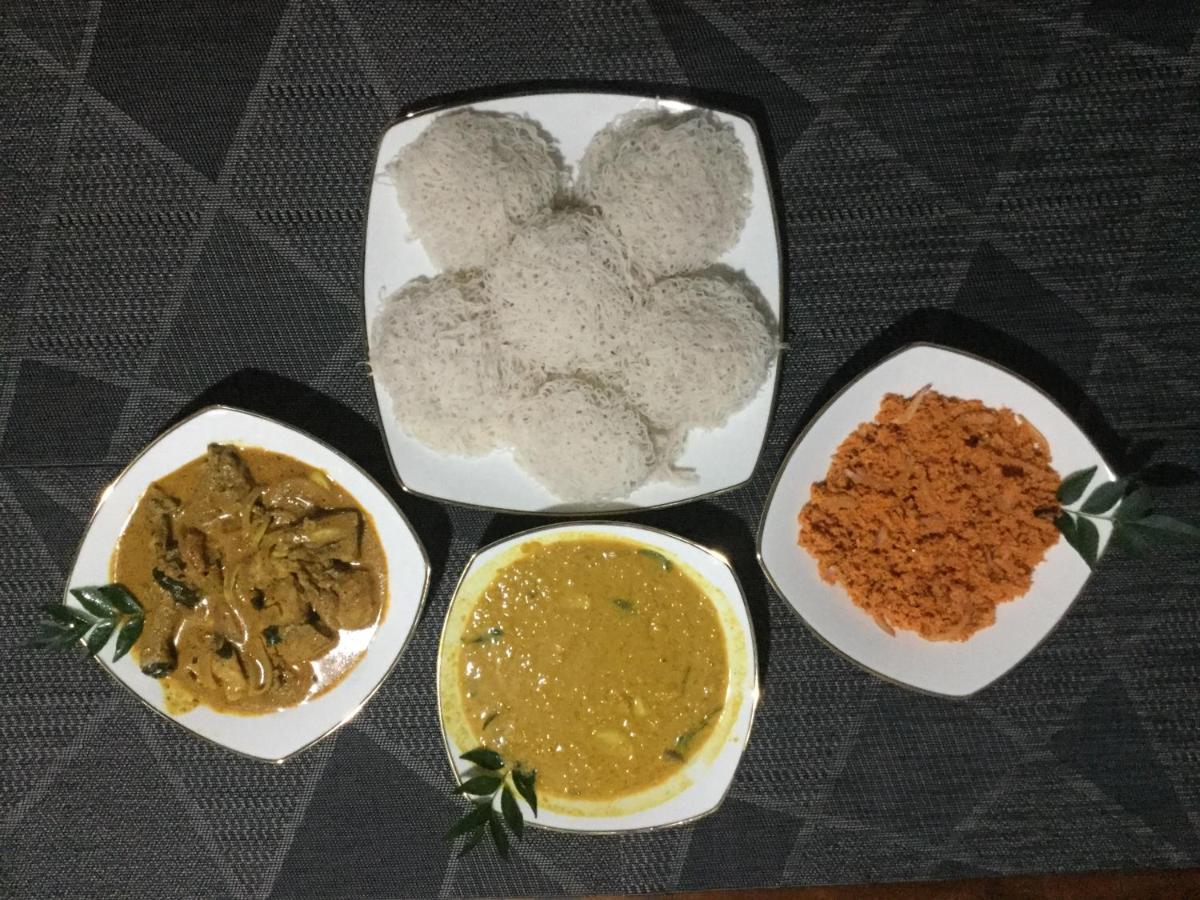 Kandyan Lounge - B&B Kiribatkumbura