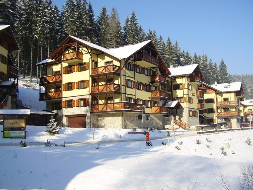 Apartmán Renáta 10 - Ferienwohnung