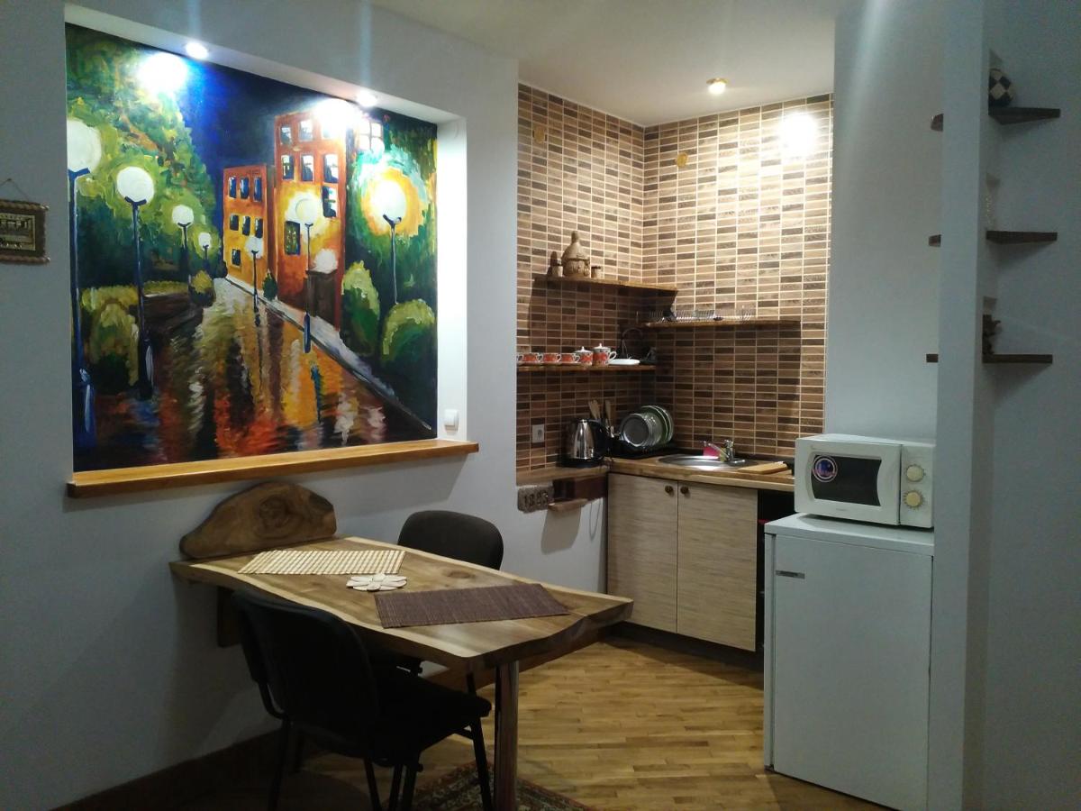 B&B Trouskavets - Квартира-студія Шале - Bed and Breakfast Trouskavets