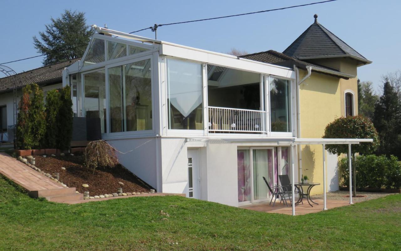 Ferienwohnung Saarwiesen - B&B