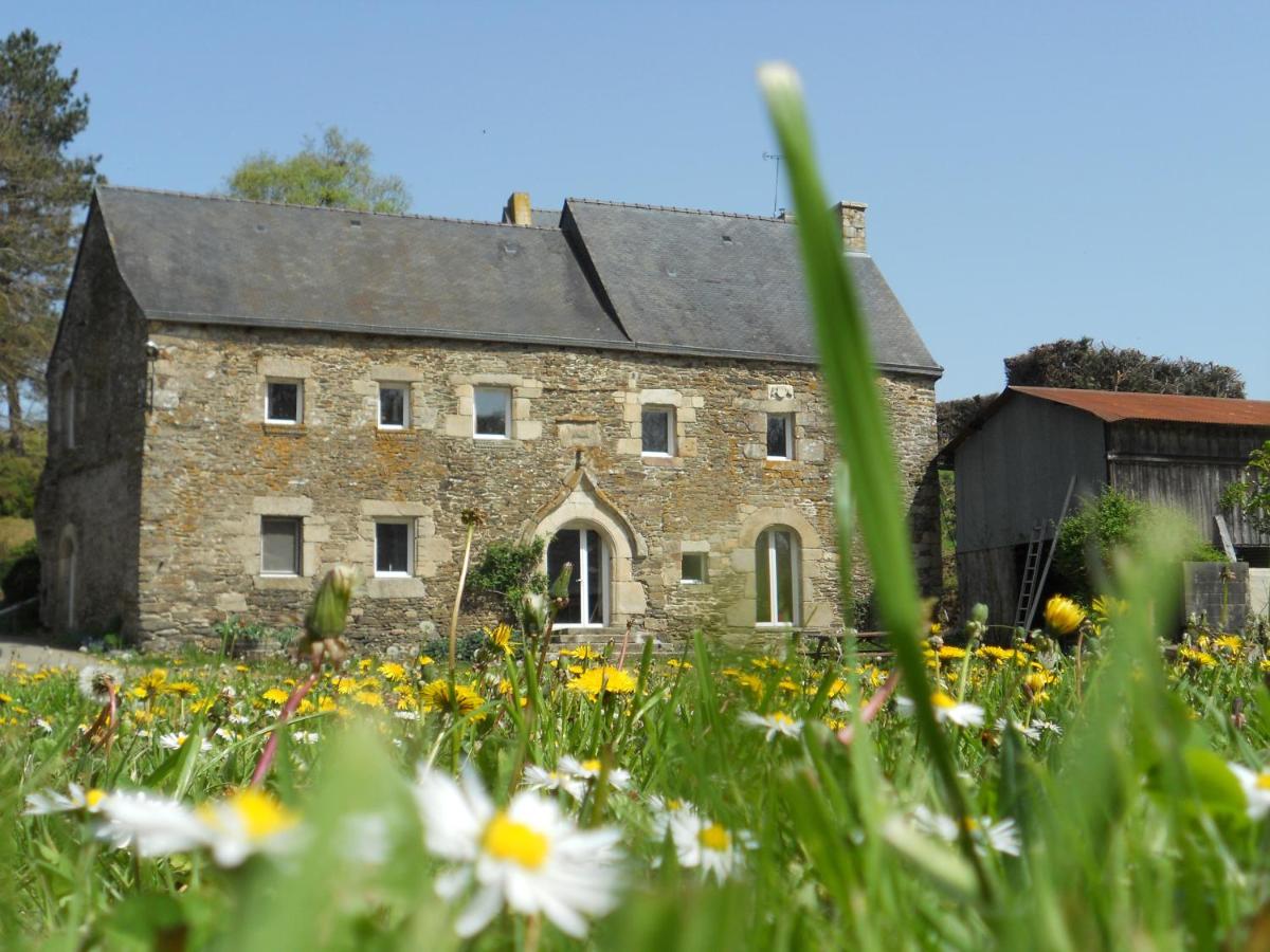 B&B Allineuc - Manoir de Questinguy - Bed and Breakfast Allineuc