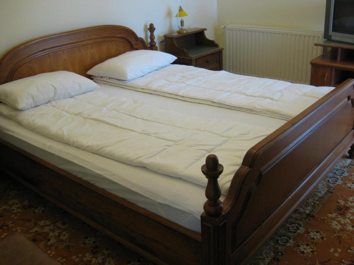  One-Bedroom Apartment - Ground Floor