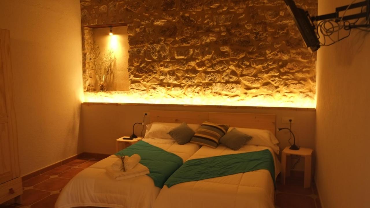 Chambre Triple – Vue sur Montagne