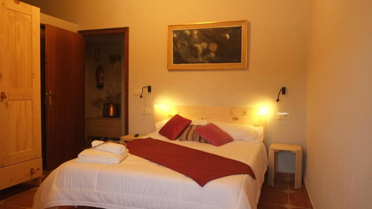 Chambre Double - Vue sur Piscine