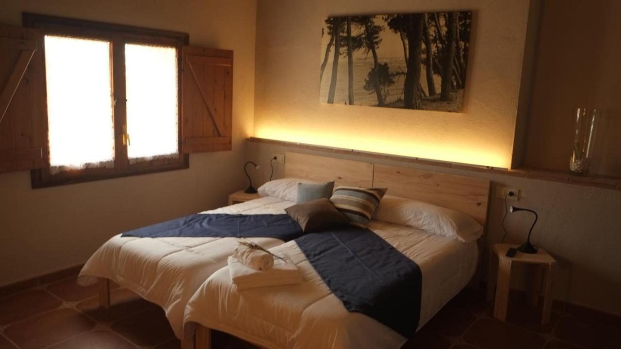 Chambre Lits Jumeaux - Vue sur Montagne
