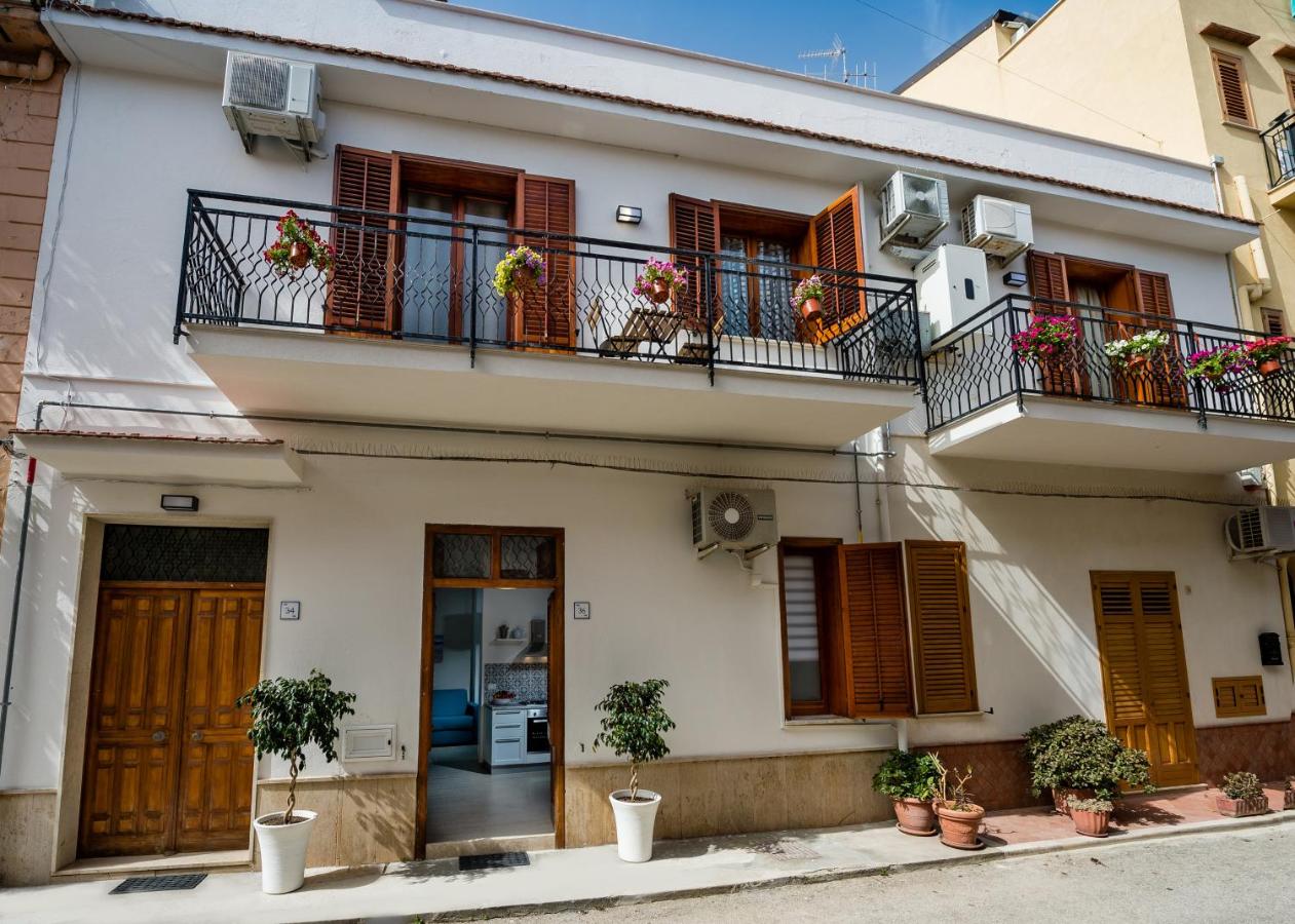 Annina'S Home Panoramic sea view - Bed and Breakfast Castellammare del Golfo
