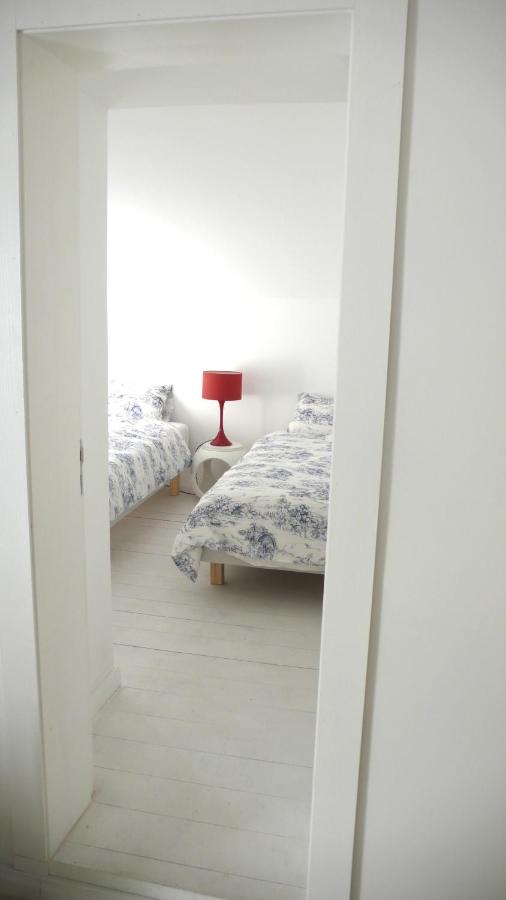 Apartamento de 2 dormitorios con terraza