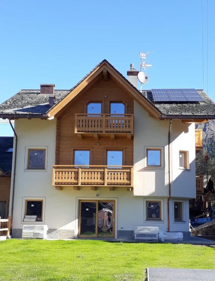 B&B Livigno - Chalet Paul - Bed and Breakfast Livigno